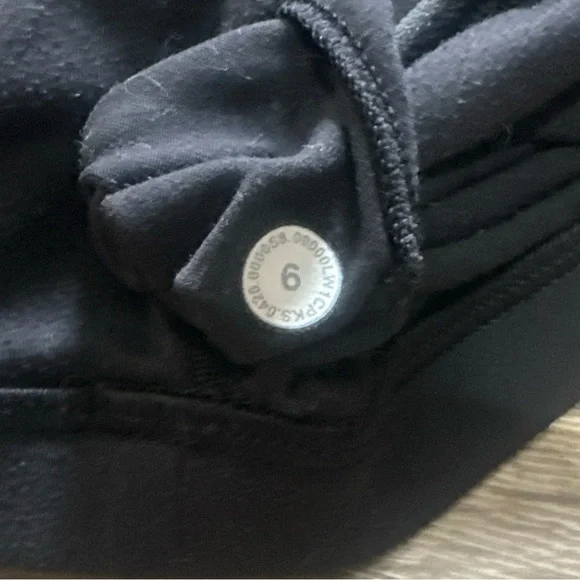 •Sold•  Lululemon Align Tank Top Leopard Camo Deep Coal Multi - Picture 9 of 13